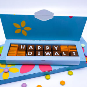 Happy Diwali Chocolate Gift Box