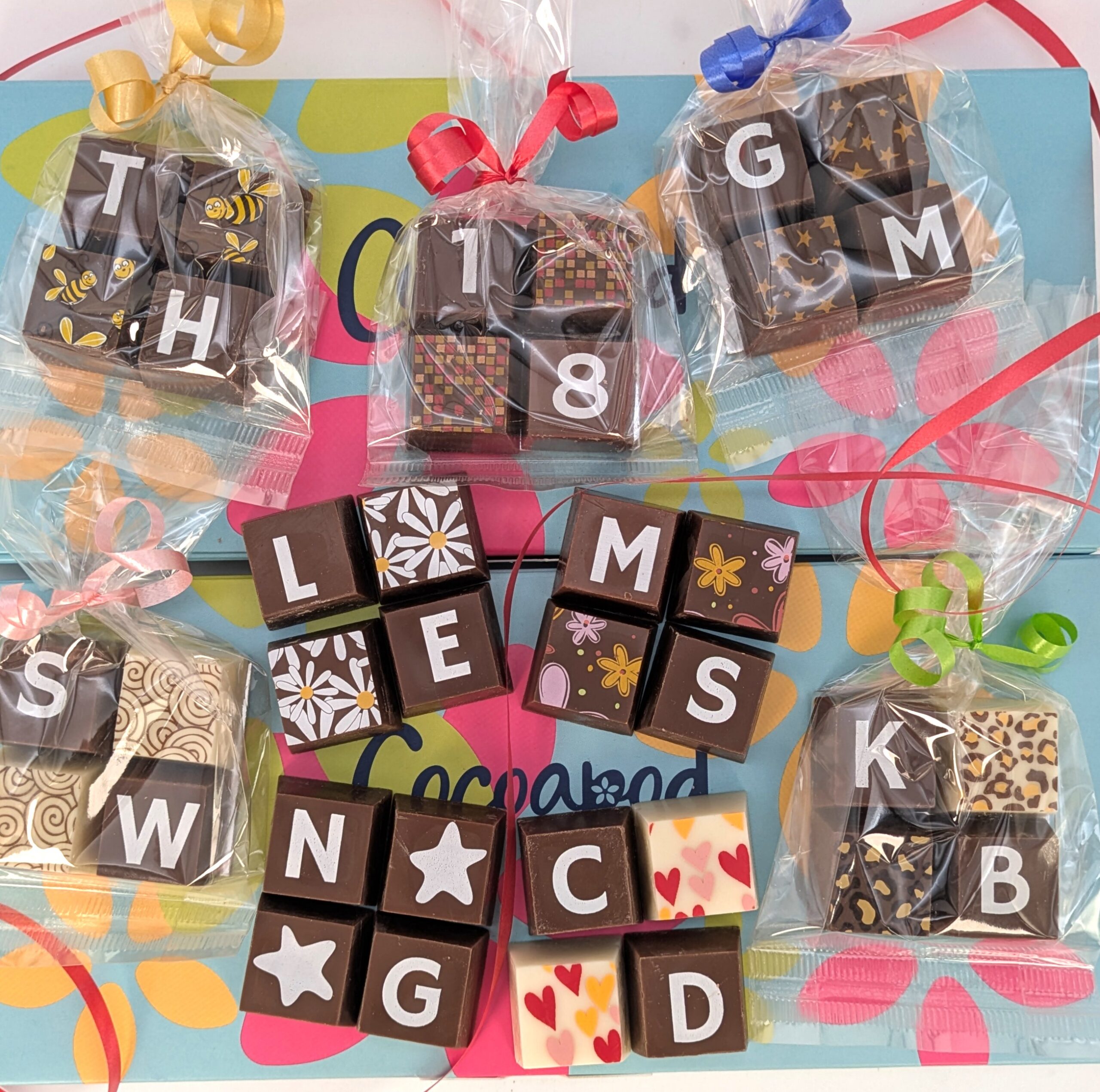Personalised Chocolate Favours - Image 7