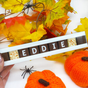 Halloween Stick Box - 9pk