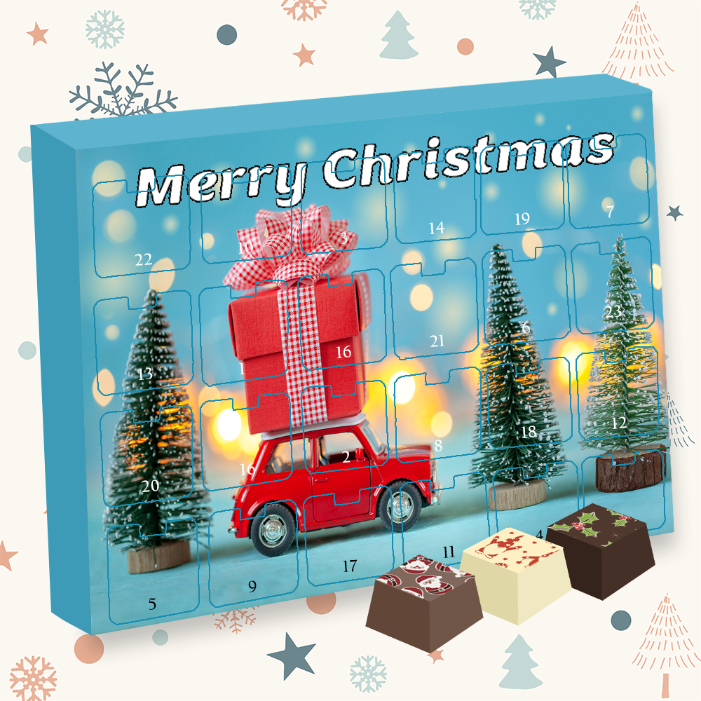 Chocolate Advent Calendar