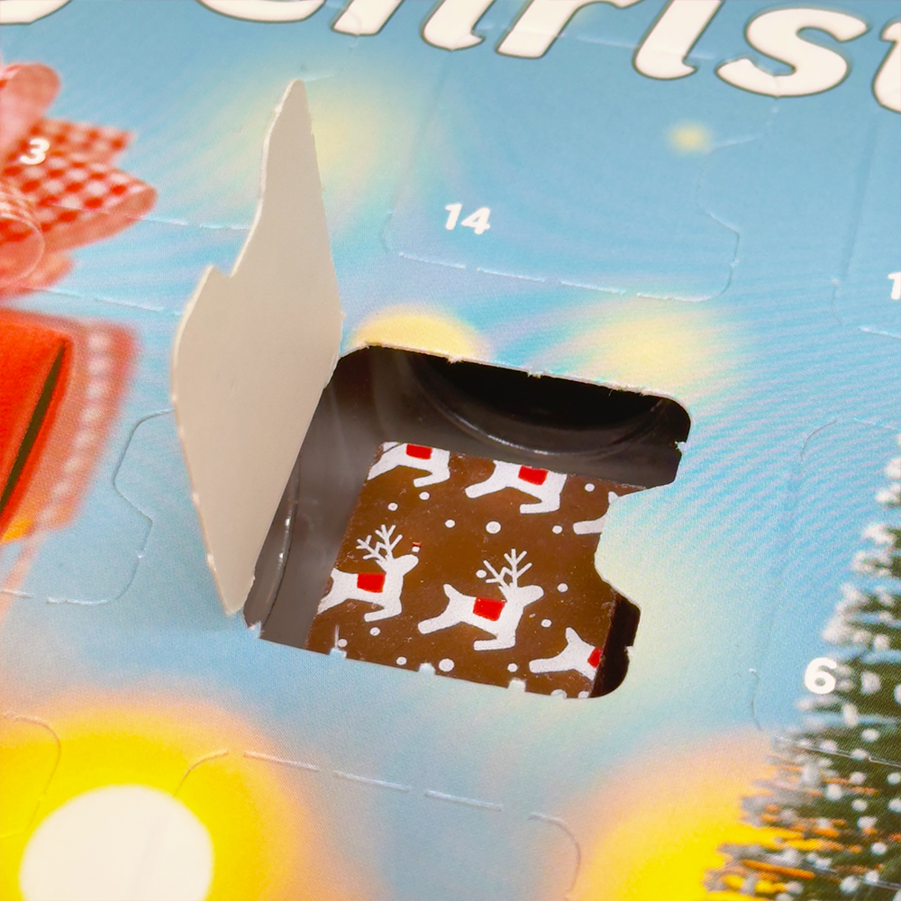 Chocolate Advent Calendar - Image 3