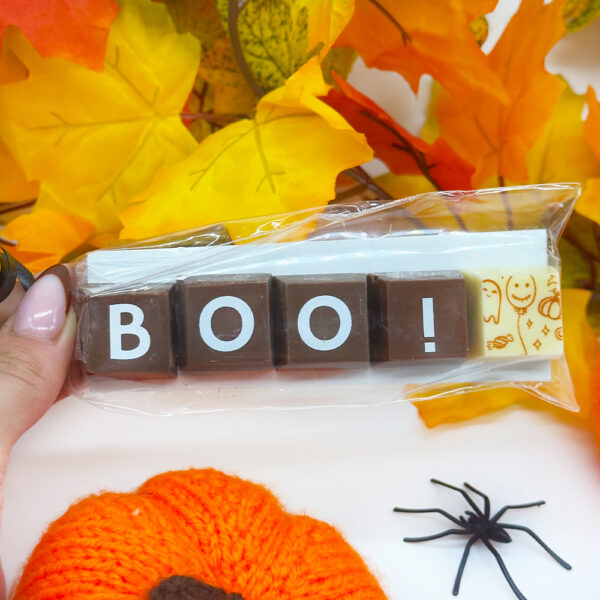 Halloween 'boo!' 5pk - Image 2