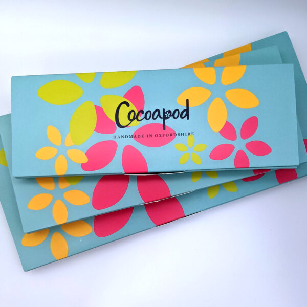 Cocoapod chocolate boxes