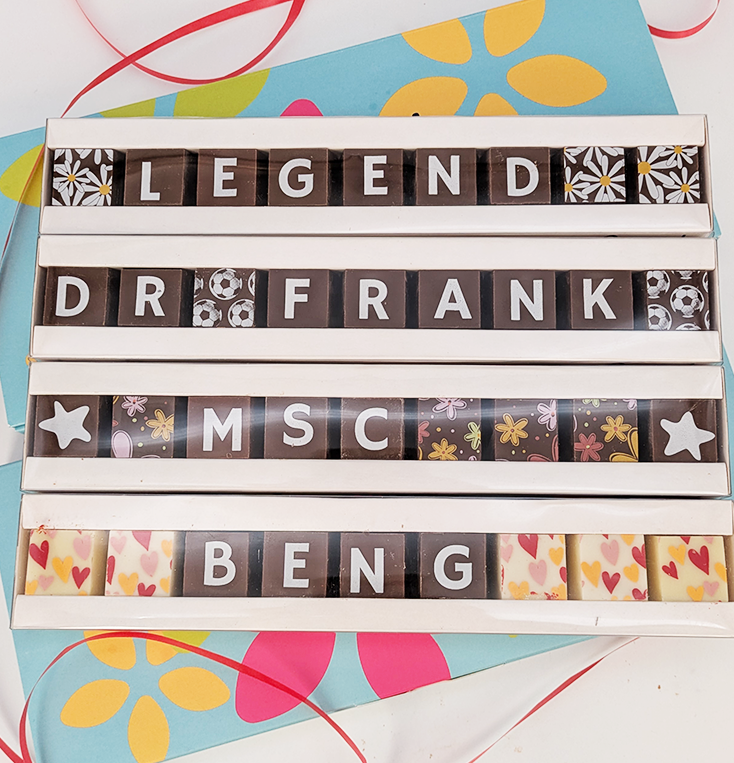 Personalised Name On Chocolate - Image 6
