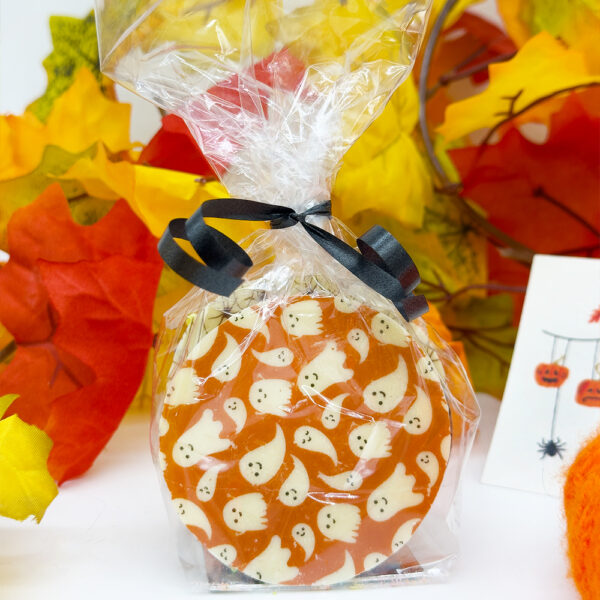 Giant Halloween Chocolate Buttons - Image 2
