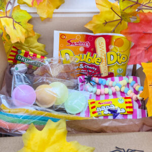 Halloween 'Trick or Treat' Sweet Box