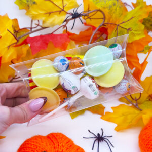 Halloween Sweet Pouch