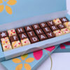 Personalised Fathers Day Chocolates For Dads