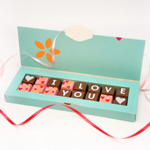 I Love You Box