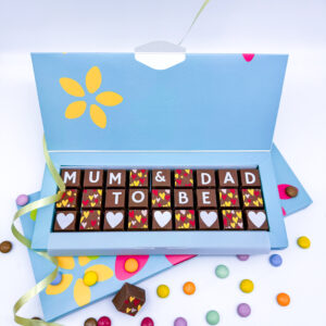 Mum And Dad To Be Chocolates