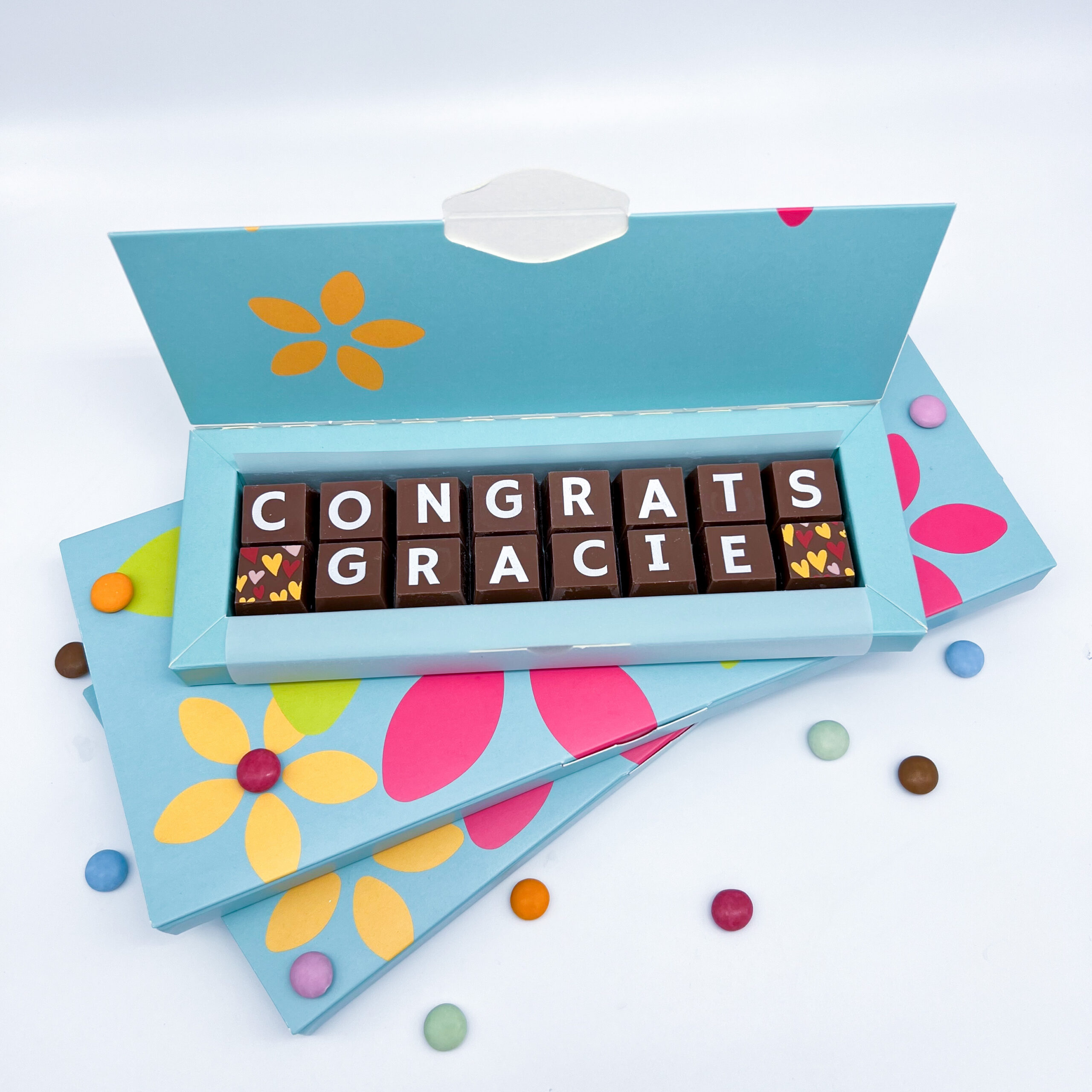 Congrats Chocolate Gift - Image 5