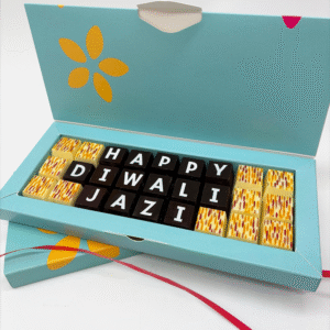 Personalised Happy Diwali Chocolates