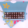 Personalised Fathers Day Chocolates For Dads - Image 2