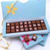 Personalised Fathers Day Chocolates For Dads - Image 4