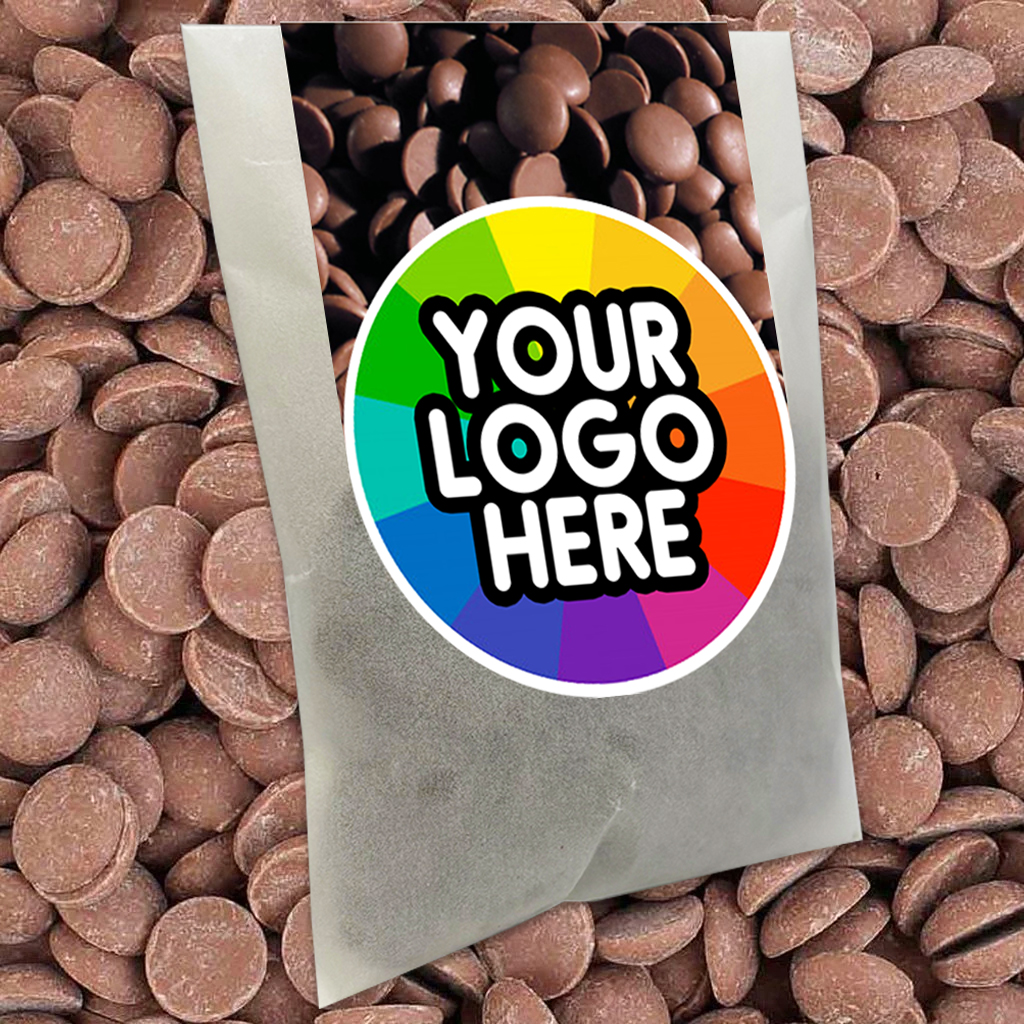 Milk Chocolate Button Pack