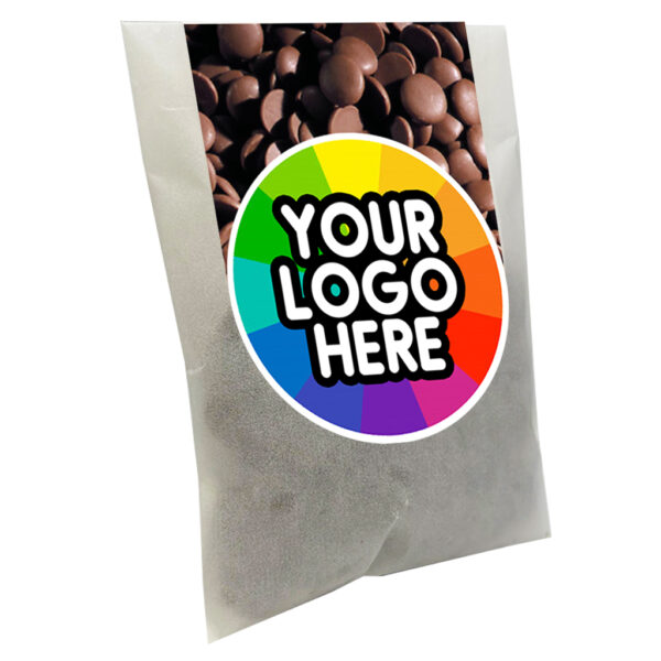 Milk Chocolate Button Pack - Image 2