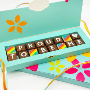 "Proud To Be Me" Chocolate Box
