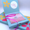 Personalised Message Love And Hearts Chocolates - Image 5