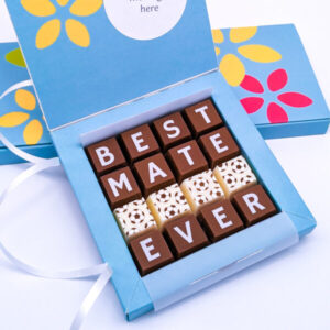 Build a box - Square