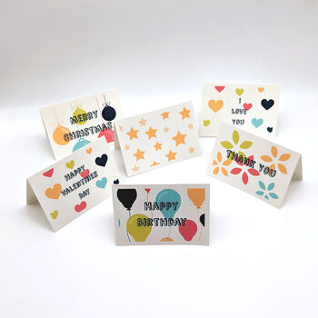 Pretty Hearts and Roses White Chocolate Gift Box - Image 4