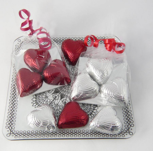 Christmas Table Favours